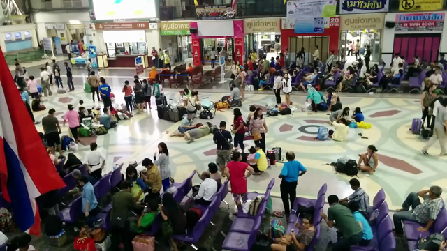 バンコクの日本居酒屋はイケてる感じらしいぜという件と、観光で観光地じゃない所に行け！という話の記事動画