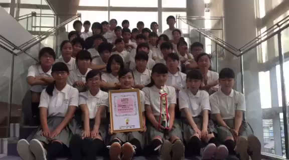 嬉しい事はみんなにシェアの記事動画