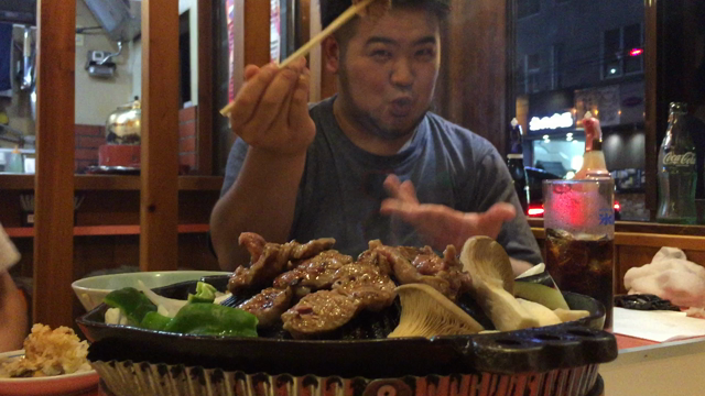 ★シクラツアー2015★ 10km目【札幌】の記事動画