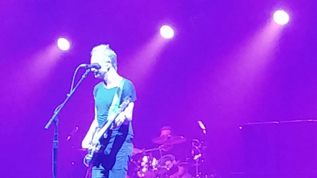 衰えを知らぬSTINGの記事動画