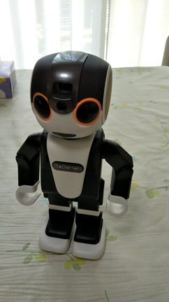 オススメカワイイROBOHONくんの記事動画