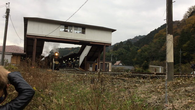 郵政カブ 津和野に行くの記事動画