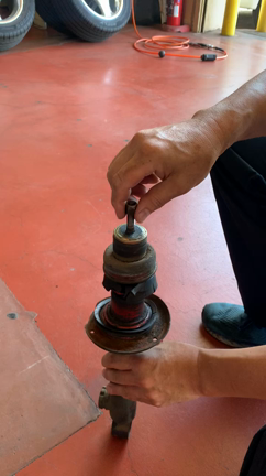 R30足回りのリフレッシュの記事動画