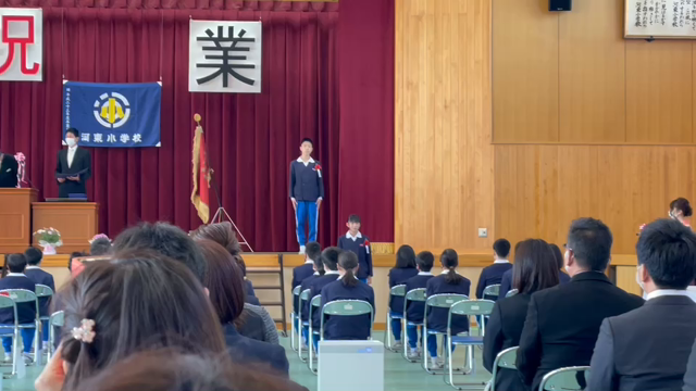 ツインズ卒業式の記事動画