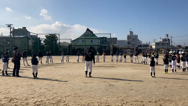 2021年練習納めの記事動画