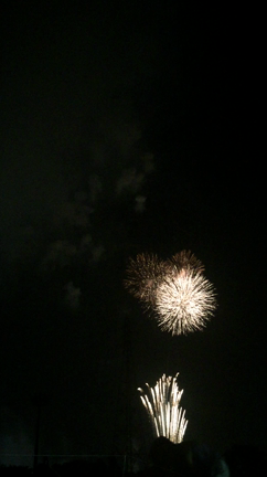 調布花火大会サマーライブの記事動画