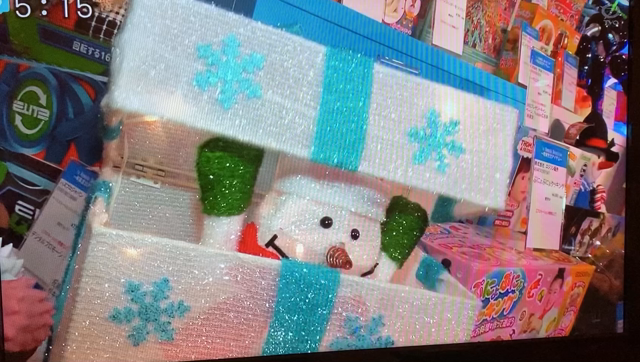 早くもクリスマス⁉️の記事動画