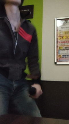 1人カラオケ行ってきました(笑)の記事動画