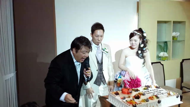 結婚式ライブ( ´∀｀)の記事動画