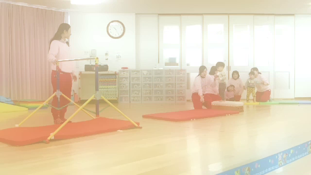 保育園のイベントと博覧会の記事動画