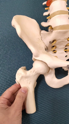 〈動画〉骨盤矯正は同時に股関節もチェック（木津川市の整体院）の記事動画