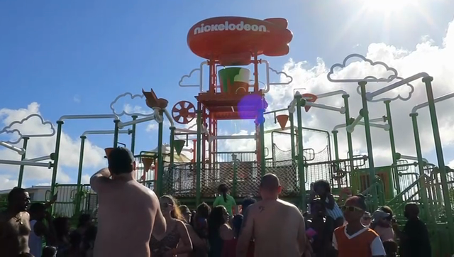 【プンタカナ ・ドミニカ共和国】Nickelodeon ニコロデオン・リゾートの記事動画