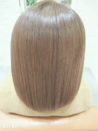 髪の復元､始めました。の記事動画