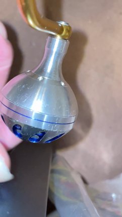 ゴメクサスパワーハンドルノブをダイワのLTリールに取り付けるの記事動画