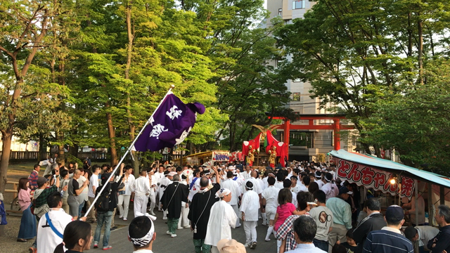 伏見稲荷大社 稲荷祭2026の記事動画