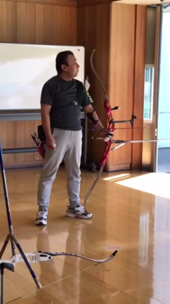 久し振りに地元で練習の記事動画