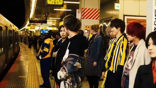 ONE MAN     KOSUKEの記事動画