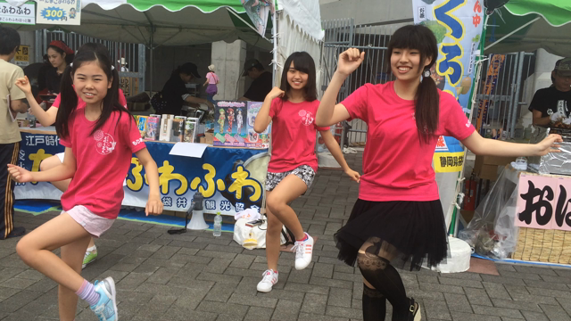 5月17日 エコパB級グルメの記事動画