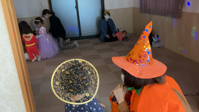 ハロウィンリトミックを開催しました！戸塚区ピアノ教室の記事動画