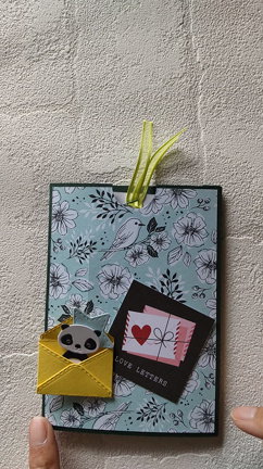 動きのあるカード2枚目の記事動画