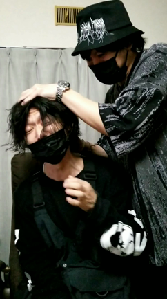 だいちゃんのリンパを流す動画の記事動画