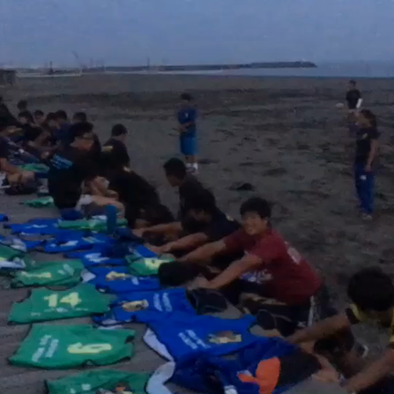 浜練の記事動画