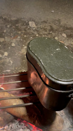 時短キャンプ飯は？の記事動画