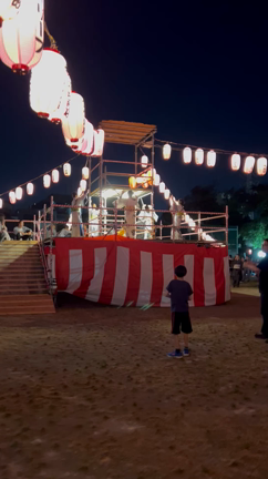 野方　盆踊り大会の記事動画