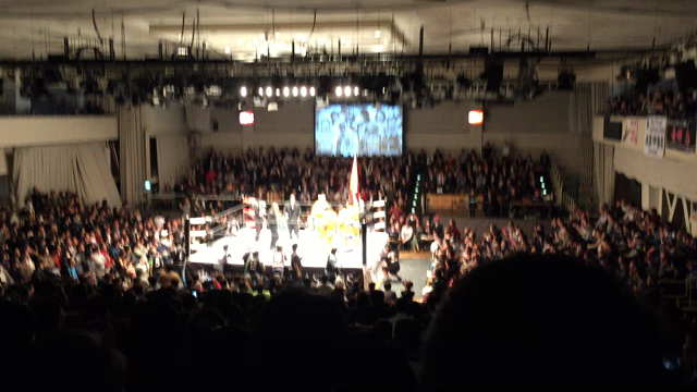 プロレスの記事動画