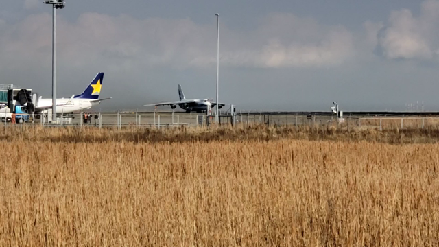 神戸空港の記事動画