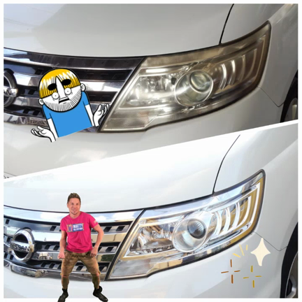 ライトかなり綺麗になりますよー☆の記事動画