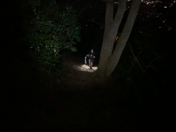 184回目の村国ナイトジョグの記事動画