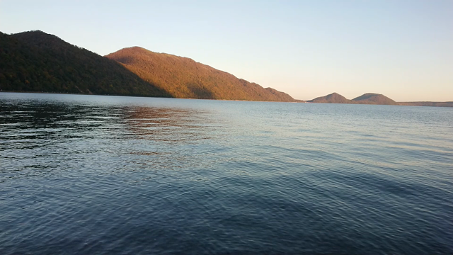 美しい景色に癒されて♪ 支笏湖畔へドライブにの記事動画