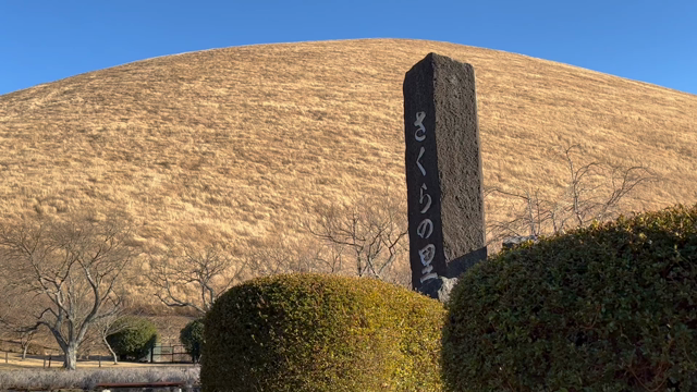 山焼き前の季節に♪の記事動画