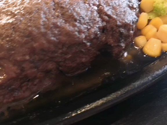 3ポンドハンバーグ♡♡の記事動画