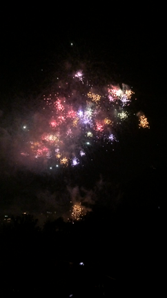 岐阜長良川花火大会の記事動画