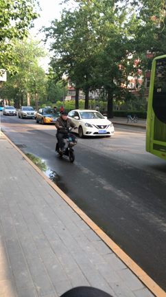 北京の朝。の記事動画