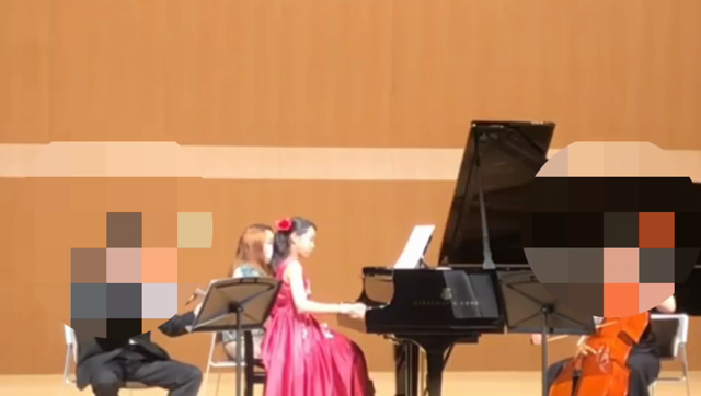 音楽教室発表会の記事動画