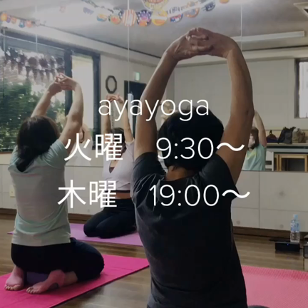 朝ヨガの記事動画