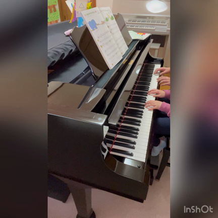 どちらも同じく練習しますの記事動画