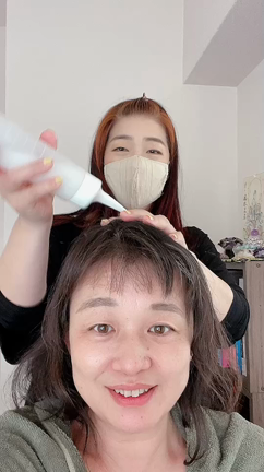 【メンテナンス】たなごころの髪事情の記事動画