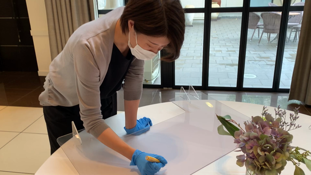 感染症対策アイテムもオシャレに♪の記事動画