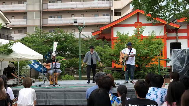 霧島市国分夏祭りの記事動画