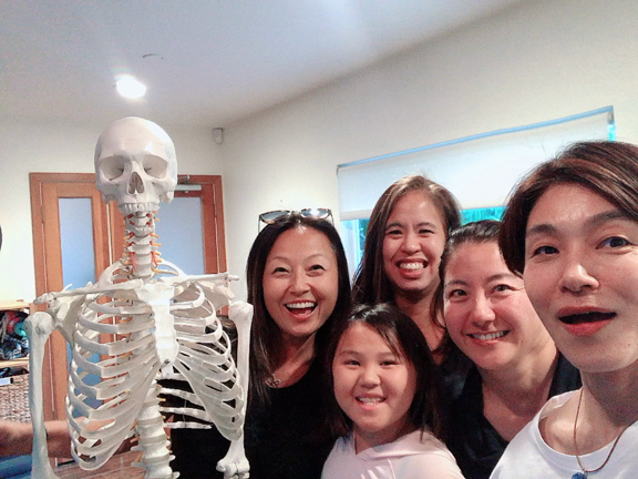 レッスンin カリフォルニア 終了！！の記事動画