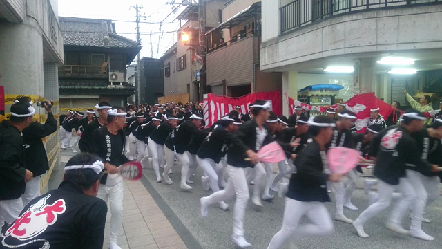 だんじりじゃいの記事動画