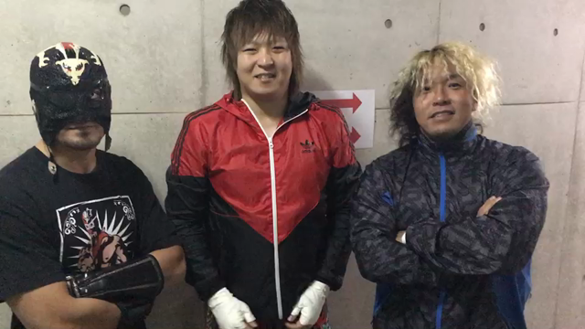 11月24日(金)　政宗・谷嵜なおき・TORU・ヤス久保田合同興行　直前情報の記事動画