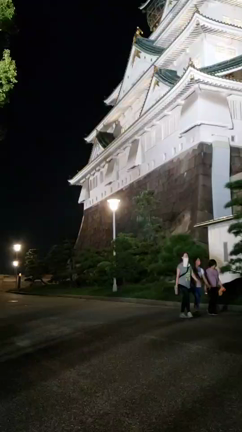 台風一過。そして大阪城でダイエット練習会。の記事動画