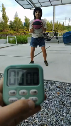 50秒の壁越え　ウィー！の記事動画