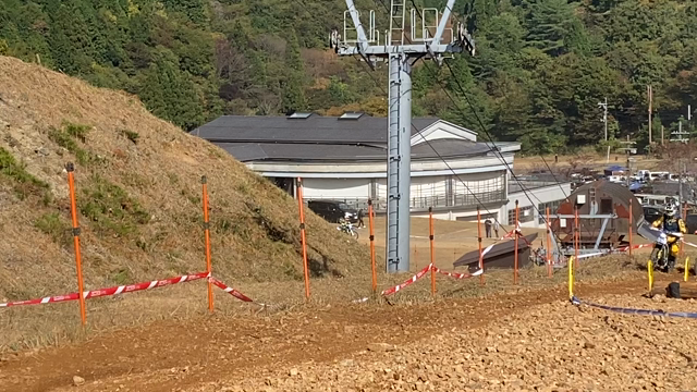 本日は朽木スキー場でJNCCがありましたぁの記事動画