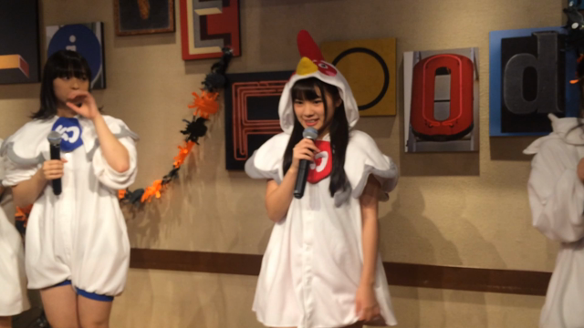 マボカレハロウィン&amp;ゆみのちゃんソロ対バンの記事動画